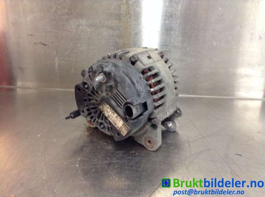 Dynamo til VW Touran 2003-2006 (Type I, Fase 1)  (VOLKSWAGEN|06F 903 023 C|2542695D|)