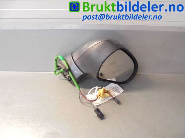 Speil høyre til Peugeot 308, 2007-2011 (Type I, Fase 1)  (PEUGEOT|8153 NC)