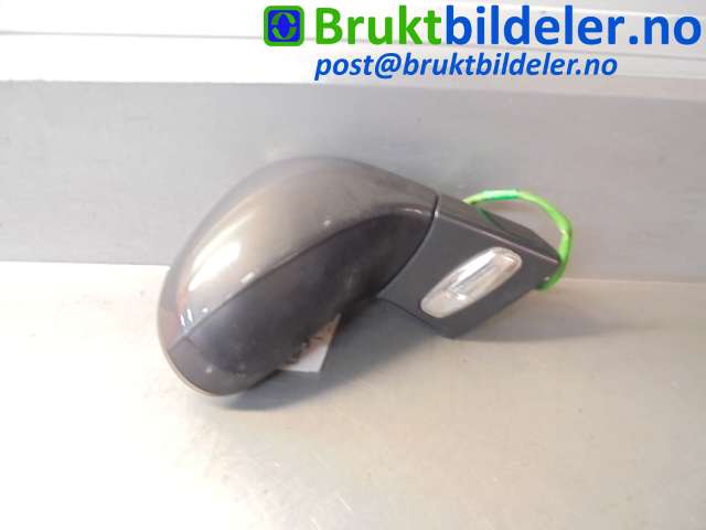 Speil høyre til Peugeot 308 2007-2011 (Type I, Fase 1)  (PEUGEOT|8153 NC|)