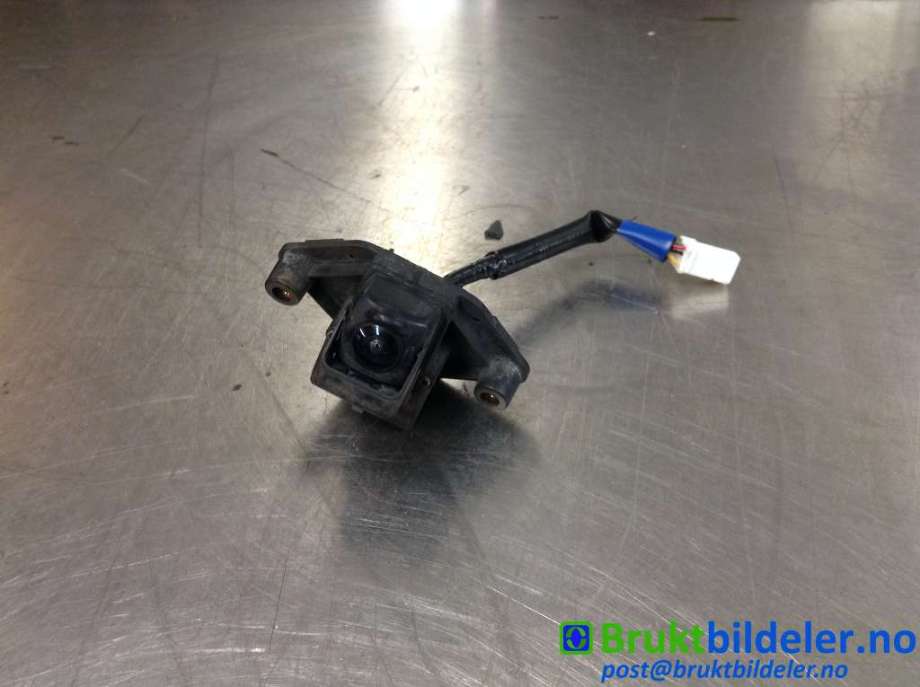 Kamera til Nissan Qashqai 2014-2021 (Type II)  (NISSAN|284424EA0C|2116146|)