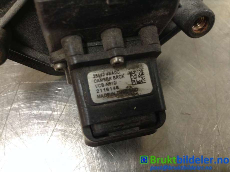 Kamera til Nissan Qashqai 2014-2021 (Type II)  (NISSAN|284424EA0C|2116146|)