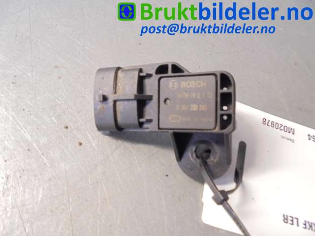 Sensor (MAP - Manifold Absolute Pressure) til MC KTM Øvrige 0-->> (KTM 125 DUKE|0 261 230 245|)