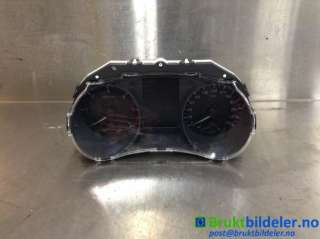 Instrumentpanel til Nissan Qashqai, 2014-2021 (Type II)  (NISSAN|4EL6A/BFIY)