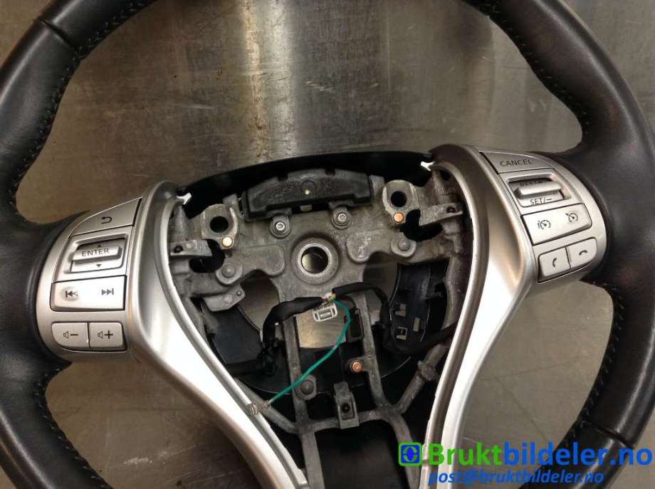 Ratt til Nissan Qashqai 2014-2021 (Type II) (NISSAN|151714000|34221157A|)