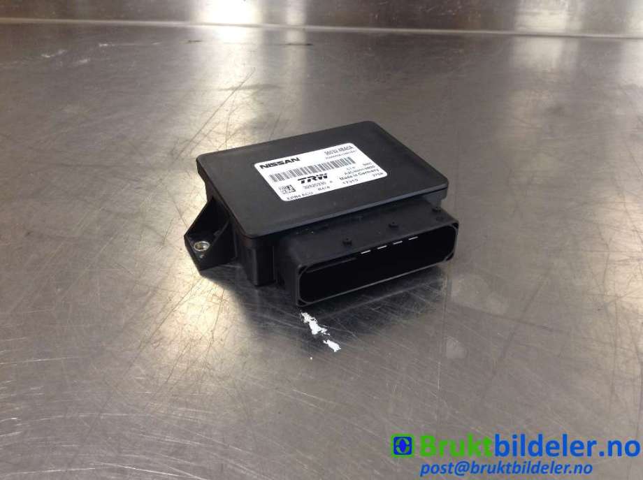Styreenhet elektrisk parkbrems (EPB - Electric Parking Brake) til Nissan Qashqai, 2014-2021 (Type II)  (NISSAN|360324BA0A)