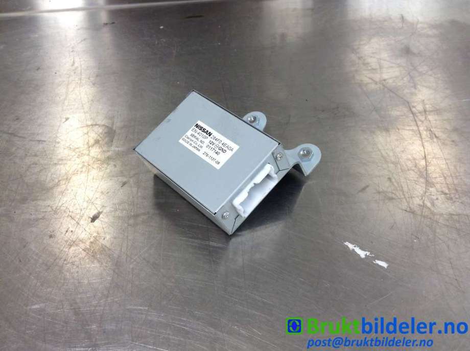 Styreenhet diverse til Nissan Qashqai, 2014-2021 (Type II)  (NISSAN|)