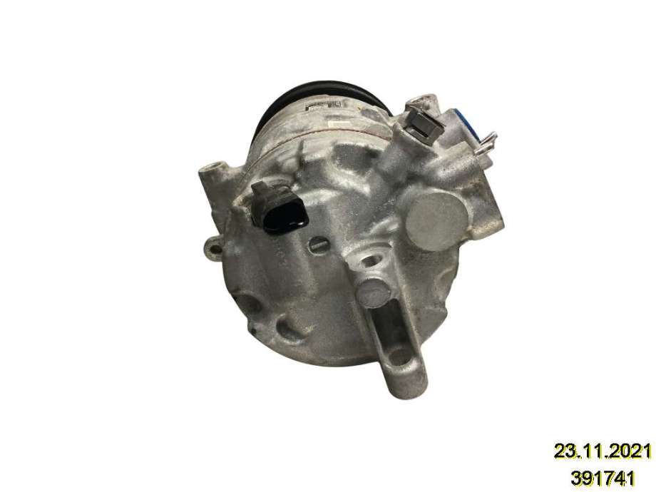 Aircondition kompressor til VW Golf VII 2017-2020 (Fase 2)  (VOLKSWAGEN|5Q0 820 803|GE447150-6914|)