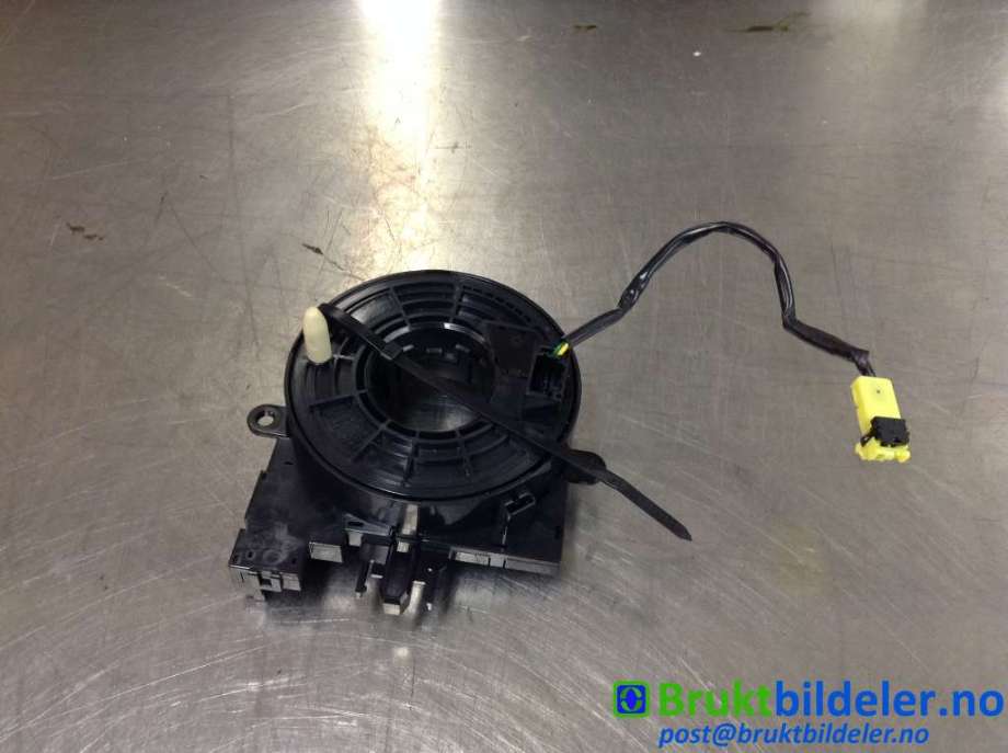 Airbag slepering til Nissan Qashqai, 2014-2021 (Type II)  (NISSAN|255544EA0A)