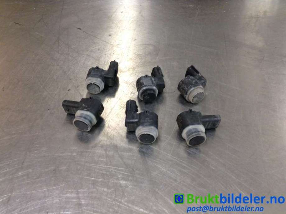 Parkeringssensor foran til Nissan Qashqai, 2014-2021 (Type II)  (NISSAN|28438-4EA2A)