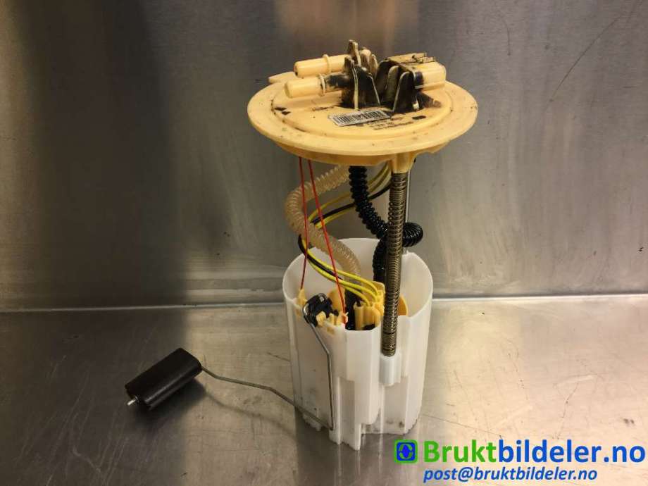 Dieselpumpe til Nissan Qashqai, 2014-2021 (Type II)  (NISSAN|17040 4EA0A)