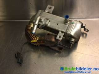 EGR-kjøler til Nissan Qashqai, 2014-2021 (Type II)  (NISSAN|147350678R--B)