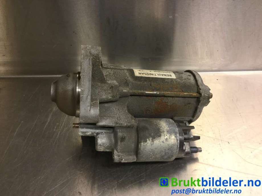 Starter diesel til Nissan Qashqai, 2014-2021 (Type II)  (NISSAN|233001596R--A)