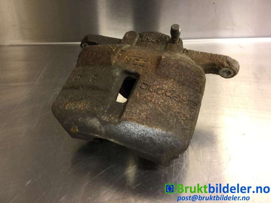 Bremsecaliper venstre foran til Nissan Qashqai, 2014-2021 (Type II)  (NISSAN|410114EA0A)