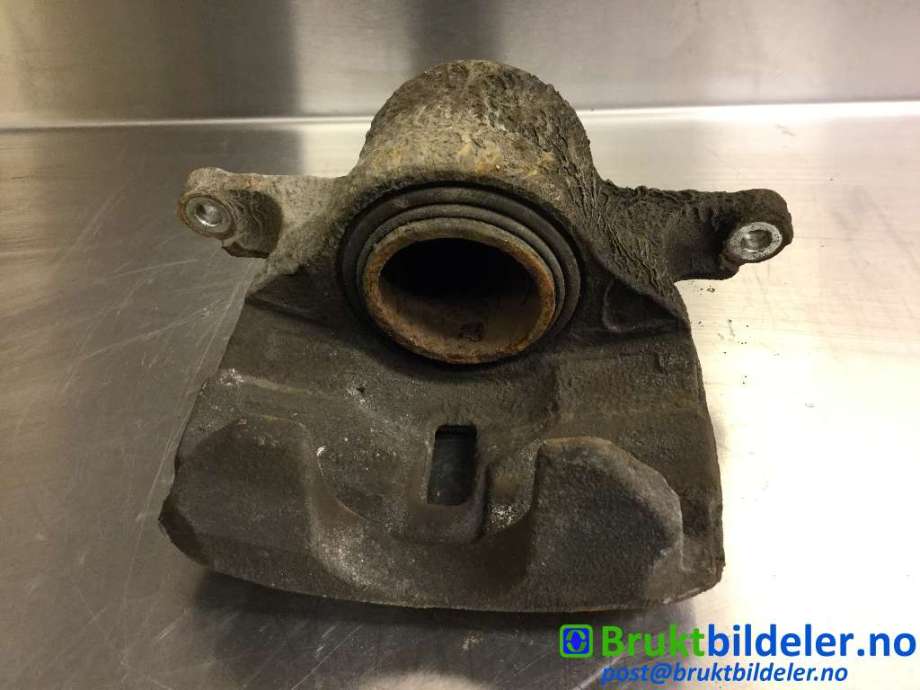 Bremsecaliper venstre foran til Nissan Qashqai 2014-2021 (Type II)  (NISSAN|410114EA0A|)