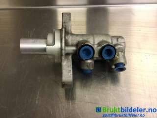Bremsepumpe hoved til Nissan Qashqai,   (NISSAN|789380)