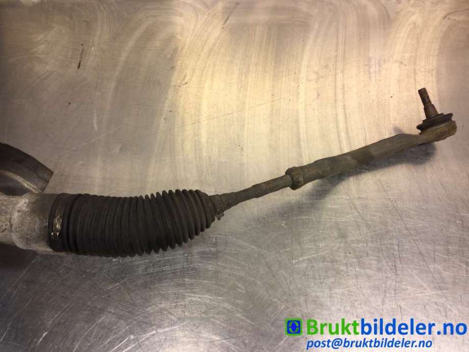 Tannstang til Nissan Qashqai 2014-2021 (Type II)  (NISSAN||4EHOBL4|SN18BC0059)