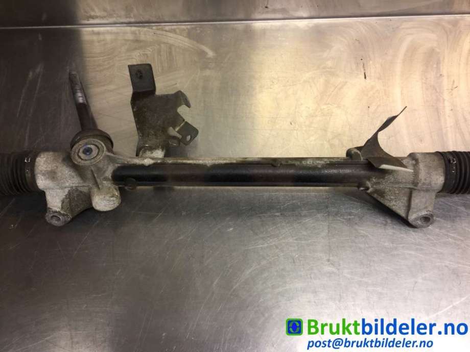 Tannstang til Nissan Qashqai 2014-2021 (Type II)  (NISSAN||4EHOBL4|SN18BC0059)