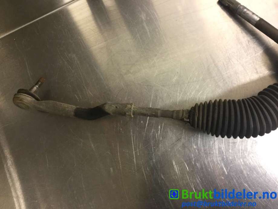Tannstang til Nissan Qashqai 2014-2021 (Type II)  (NISSAN||4EHOBL4|SN18BC0059)