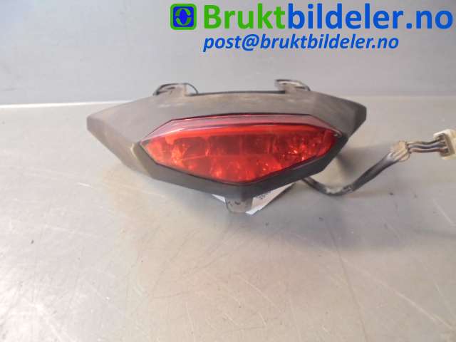Diverse deler til MC KTM Øvrige, 0-->> (KTM 125 DUKE|901.14.040.000)