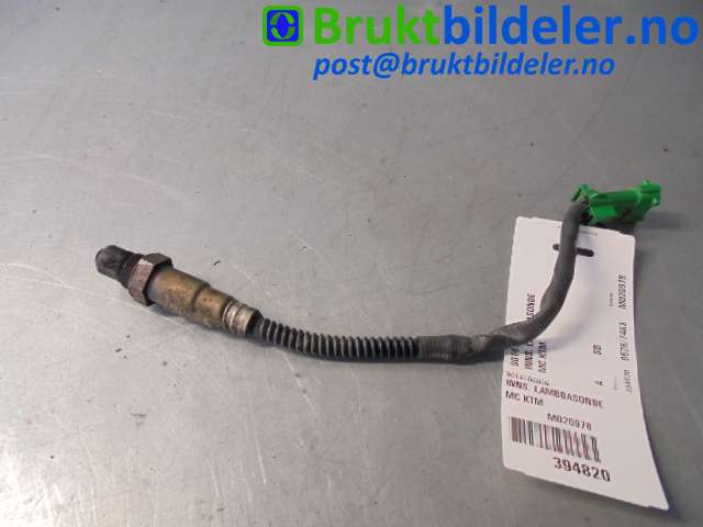 Lambdasonde til MC KTM Øvrige, 0-->> (KTM 125 DUKE|9014100000)
