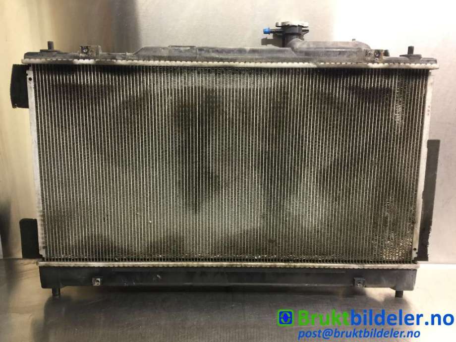Radiator (manuell gir) til Mazda 6 2010-2013 (Type II, Fase 2)  (MAZDA||222000-2539)