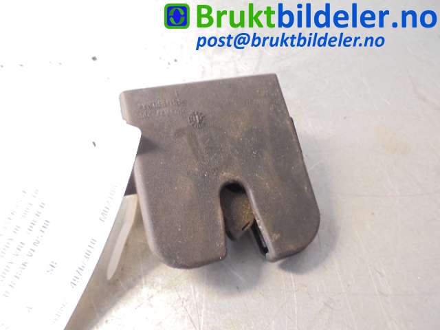 Låsekasse venstre til VW Caddy, 2004-2010 (Type III, Fase 1)  (VOLKSWAGEN|2K0 827 505)