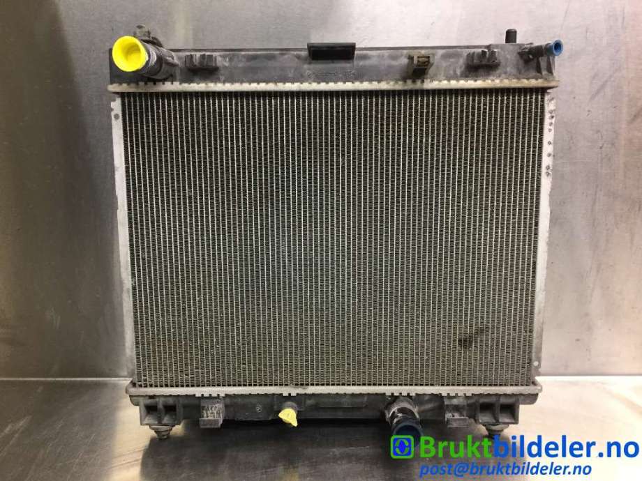 Radiator (manuell gir) til Toyota Urban Cruiser 2009-2014 (TOYOTA|1640033110|422134-1621|)