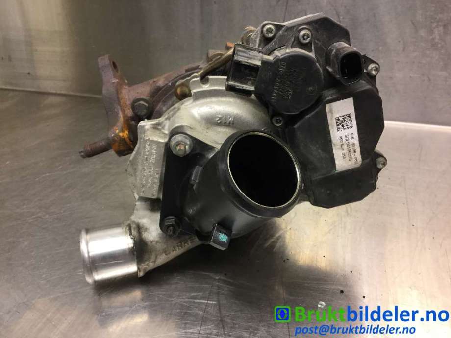 Turbo til Toyota Urban Cruiser 2009-2014 (TOYOTA|17201-0N042|GTB12VZ|)