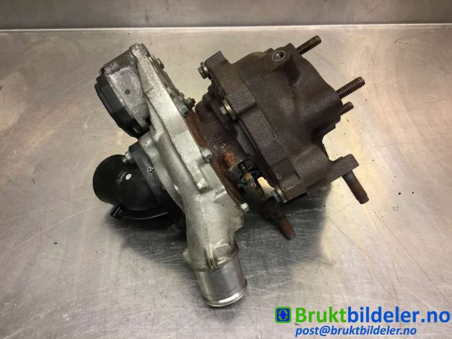Turbo til Toyota Urban Cruiser 2009-2014 (TOYOTA|17201-0N042|GTB12VZ|)