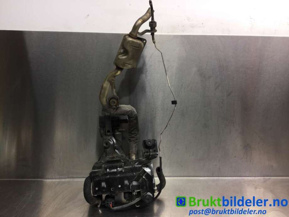 Dieselvarmer til Ford Transit Connect, 2013-2018 Type II, Fase 1  (FORD|AV61-18K464-BM)