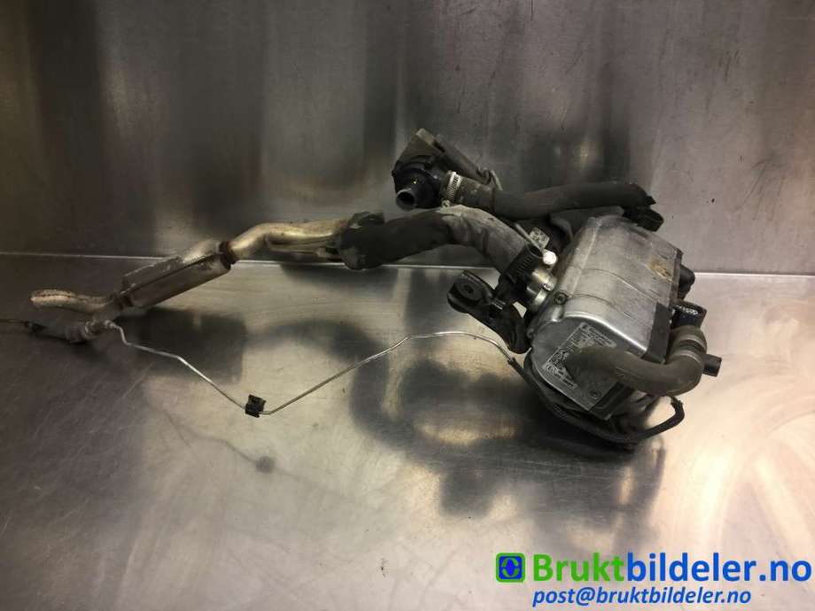 Dieselvarmer til Ford Transit Connect 2013-2018 Type II, Fase 1  (FORD|AV61-18K464-BM|)