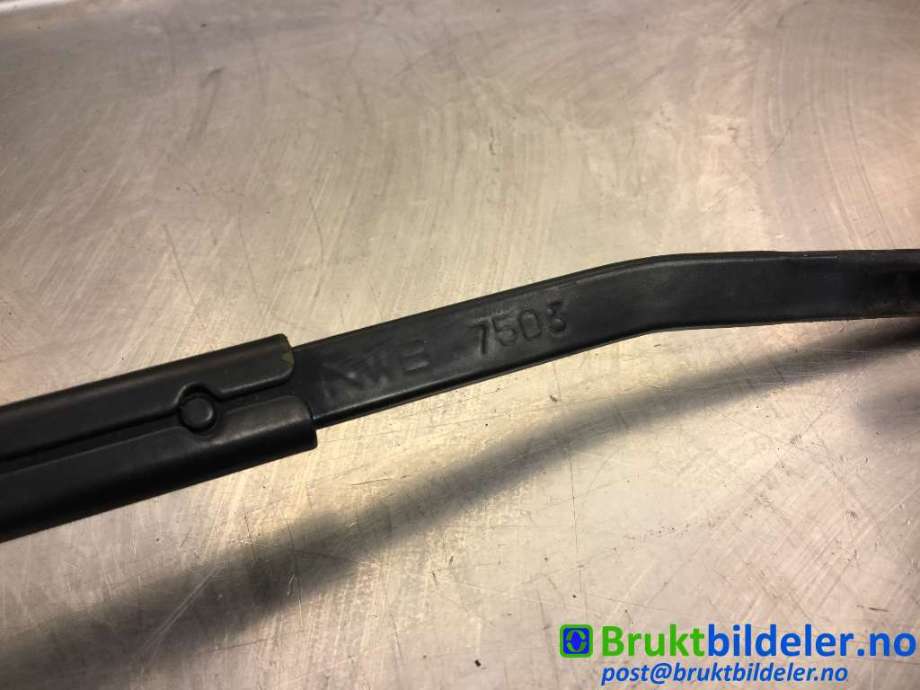 Viskerarmer frontrute til Mazda 6 2010-2013 (Type II, Fase 2) (MAZDA|NWB 7503|)