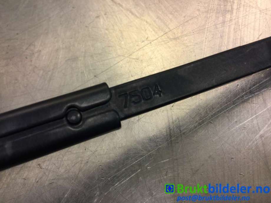 Viskerarmer frontrute til Mazda 6 2010-2013 (Type II, Fase 2) (MAZDA|NWB 7504|)