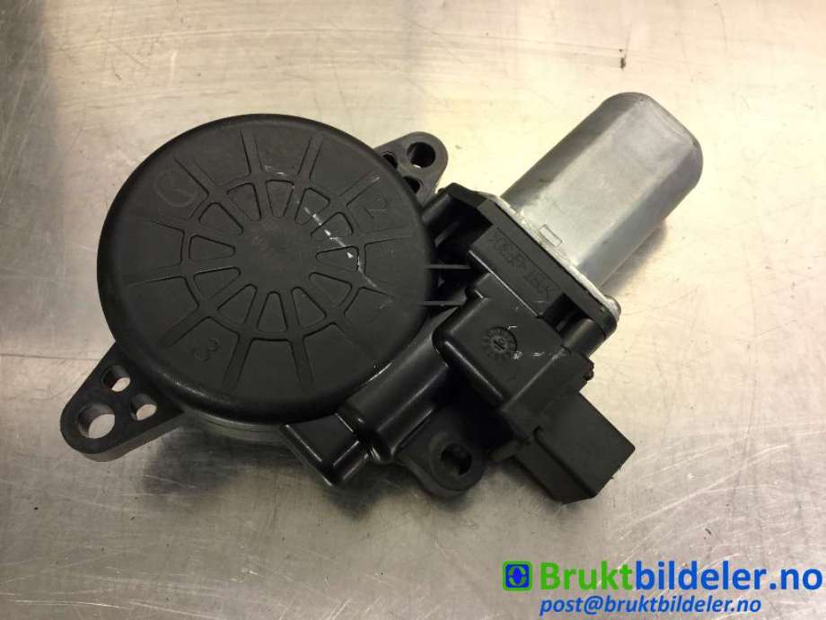 Ruteheis venstre bak til Mazda 6 2010-2013 (Type II, Fase 2) (MAZDA|D6515958X|CM012040|)