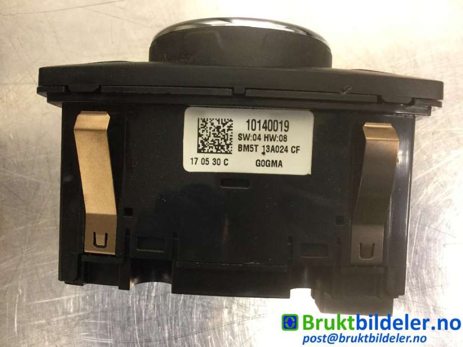 Bryter lys til Ford Transit Connect 2013-2018 Type II, Fase 1  (FORD|BM5T-13A024-CF|10140019|)