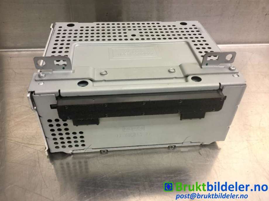 Bilstereo til Ford Transit Connect, 2013-2018 Type II, Fase 1  (FORD|F1BT-18C815-HM)