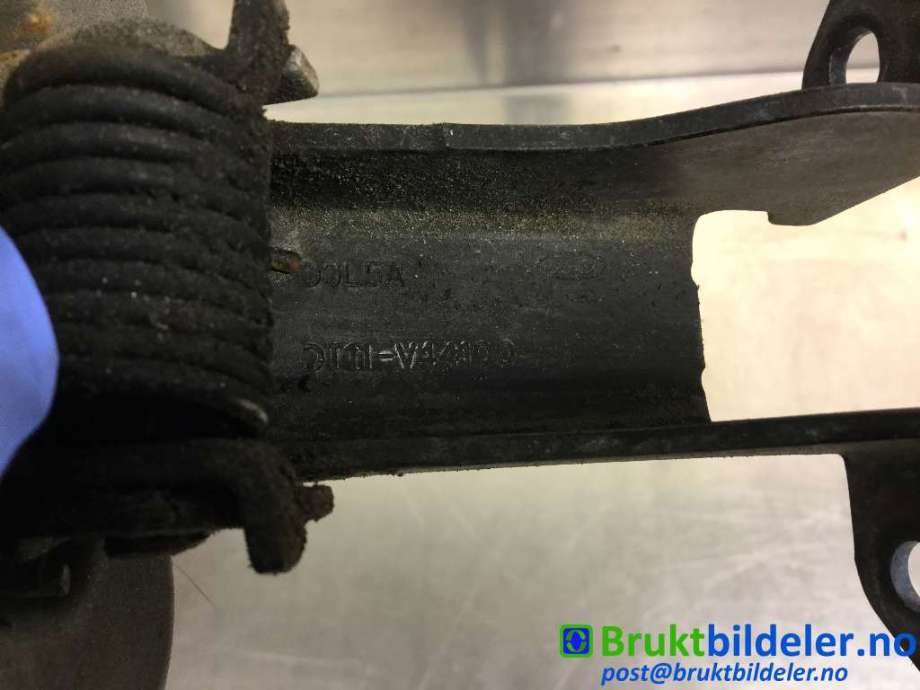 Dørstopper til Ford Transit Connect 2013-2018 Type II, Fase 1  (FORD|DT11-V44100-AC|)