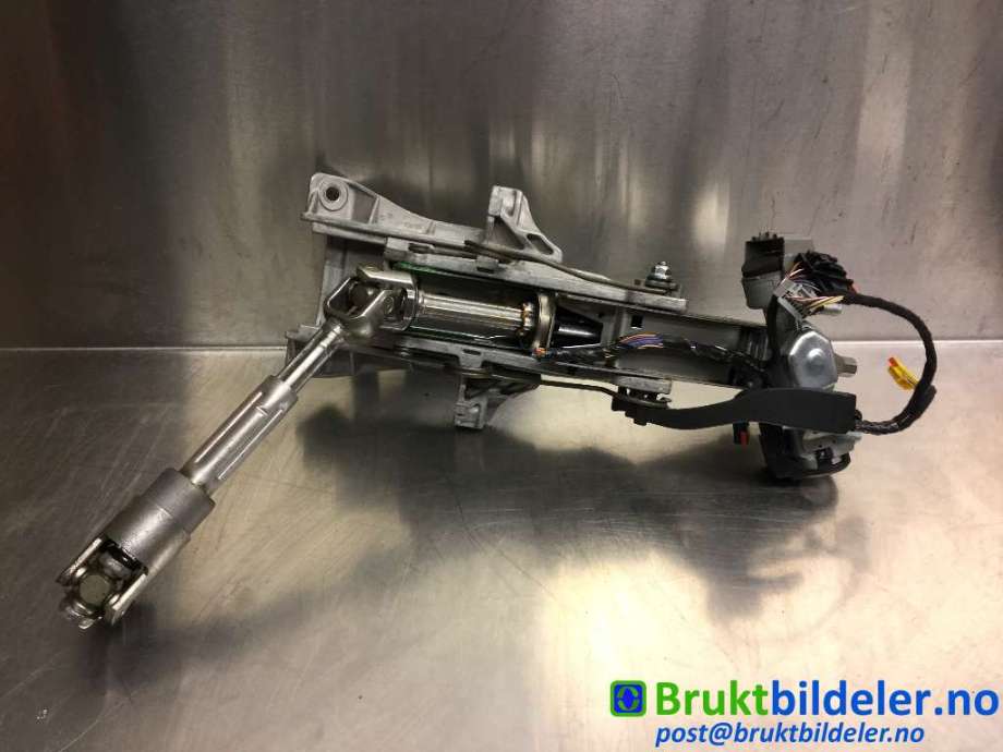 Rattaksel til Ford Transit Connect, 2013-2018 Type II, Fase 1  (FORD|AV6N-3C529-EA)