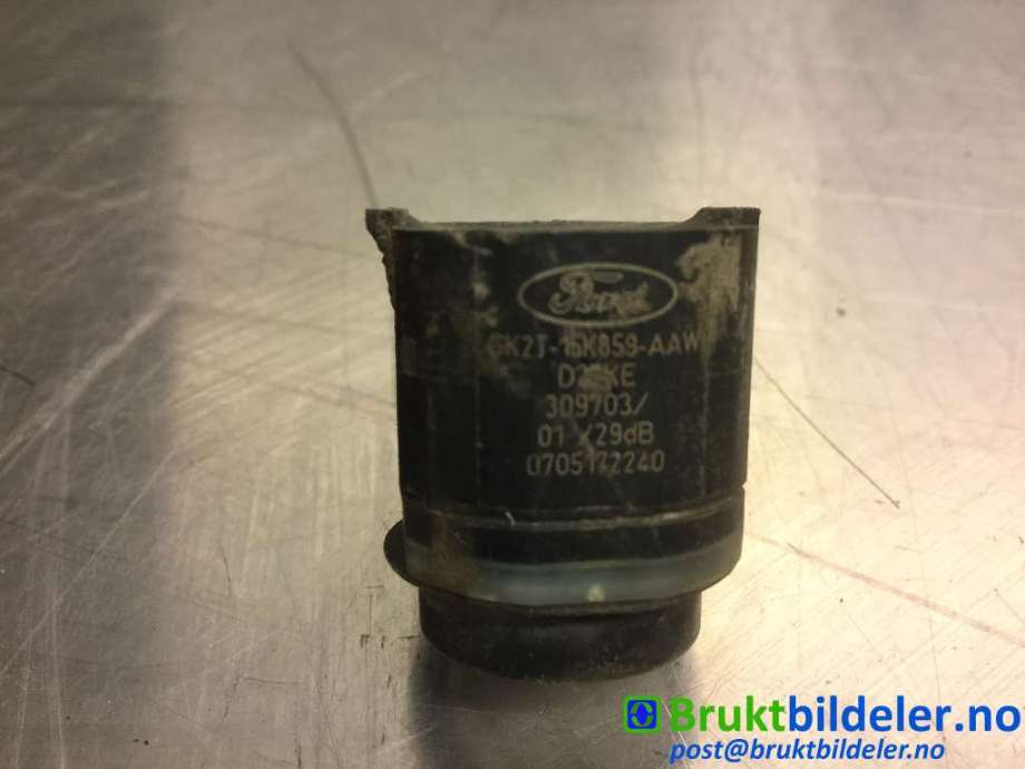 Parkeringssensor bak til Ford Transit Connect 2013-2018 Type II, Fase 1  (FORD|GK2T-15K859-AAW|)