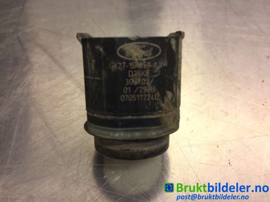 Parkeringssensor bak til Ford Transit Connect 2013-2018 Type II, Fase 1  (FORD|GK2T-15K859-AAW|)