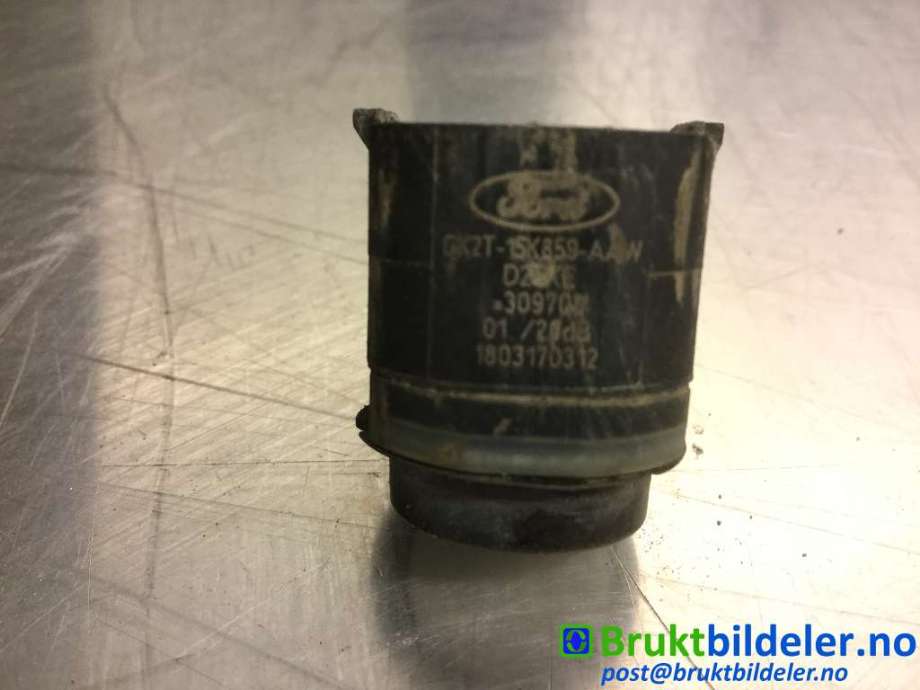 Parkeringssensor bak til Ford Transit Connect 2013-2018 Type II, Fase 1  (FORD|GK2T-15K859-AAW|)
