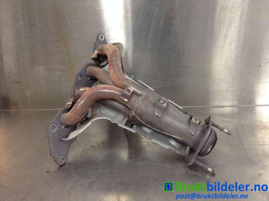 Manifold eksos til Mazda 6, 2010-2013 (Type II, Fase 2)  (MAZDA|L3M713450)