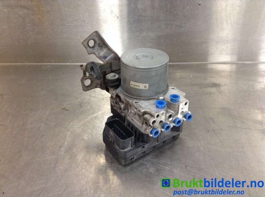 ABS sentral til Mazda 6, 2010-2013 (Type II, Fase 2)  (MAZDA|GDK4437A0)