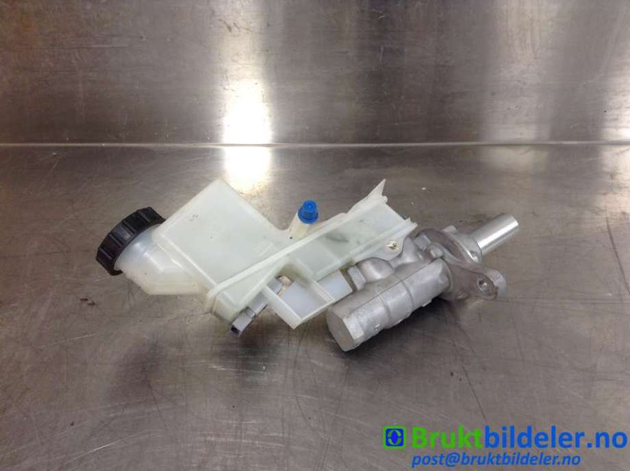 Bremsepumpe hoved til Mazda 6, 2010-2013 (Type II, Fase 2)  (MAZDA|GS1E 0Z22B)