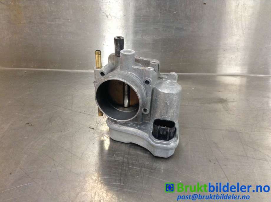 Spjeldhus til Opel Vectra C 2002-2005 (Type I)  (OPEL|09128518|138 04B 44 72|)