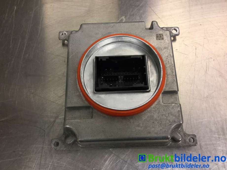 Styreenhet xenon/ballast til Škoda Octavia, 2017-2020 (Type III, Fase 2) (SKODA|7P5 941 591 AD)