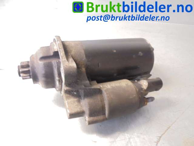 Starter diesel til Škoda Roomster, 2006-2010 (Fase 1)  (SKODA|02Z 911 023 F)