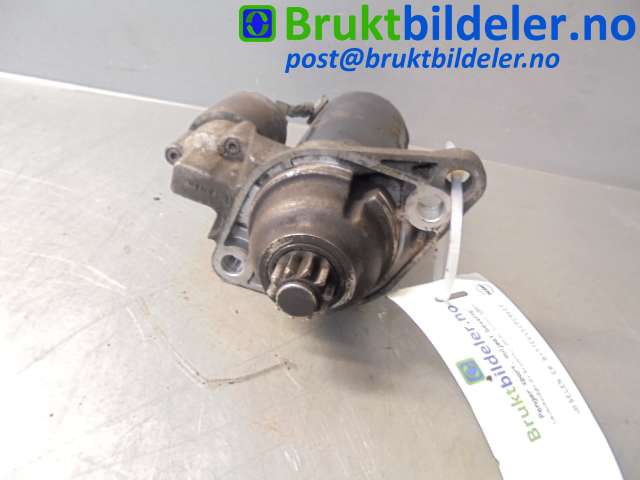 Starter diesel til Škoda Roomster 2006-2010 (Fase 1) (SKODA|02Z 911 023 F|)
