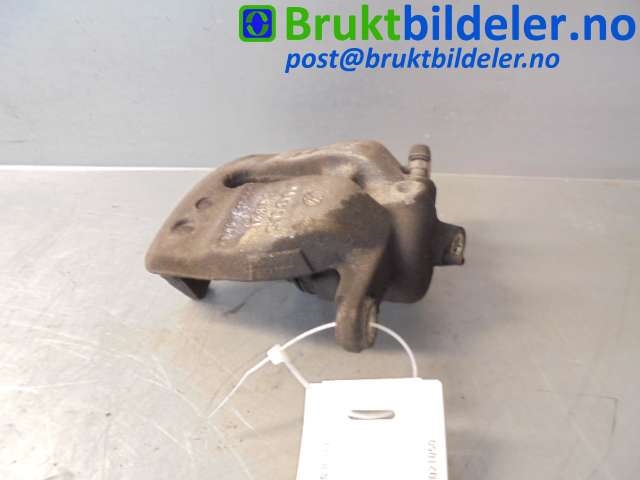 Bremsecaliper høyre foran til Škoda Roomster 2006-2010 (Fase 1) (SKODA|6Q0 615 124|)