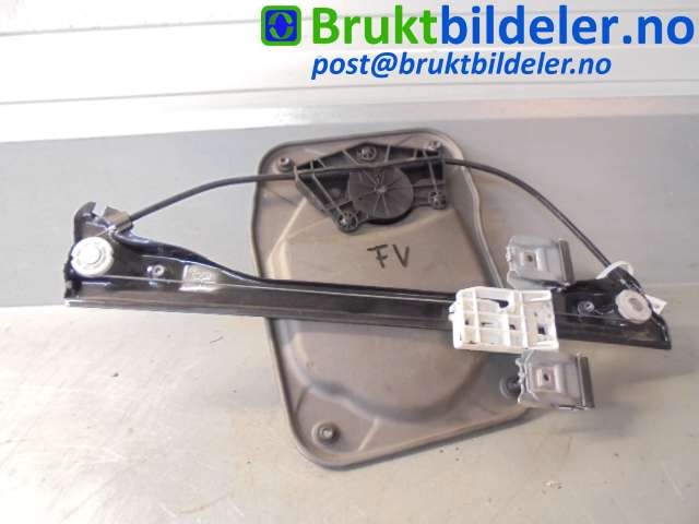 Ruteheis til Škoda Roomster 2006-2010 (Fase 1) (SKODA|5J7837401A|)